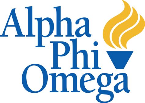 Alpha Phi Omega Logo Alpha Phi Omega Torch Logo Clipart Full Size Clipart 1567913