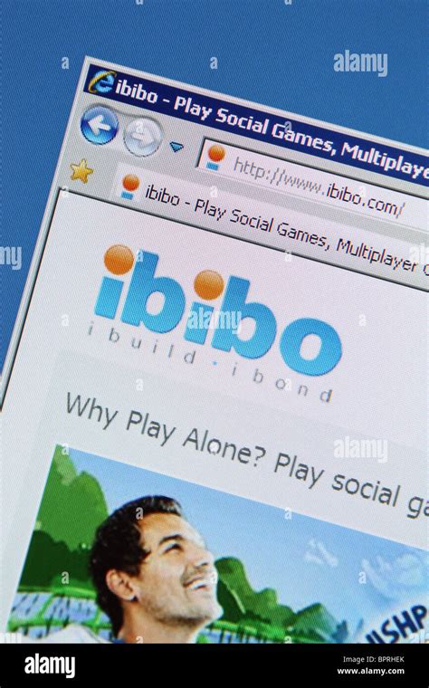 Ibibo hi-res stock photography and images - Alamy