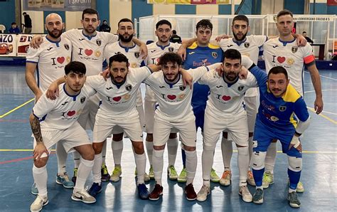 Futsal C1 M Azzurri Conversano Sfida Salvezza Con Terlizzi