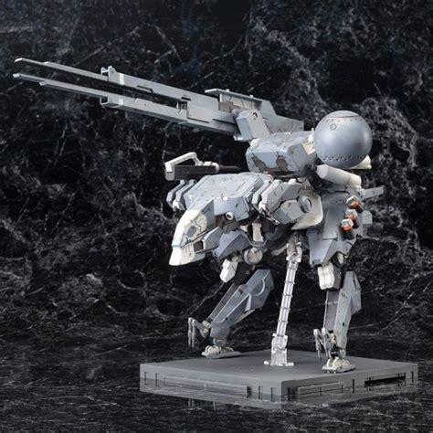 Metal Gear Sahelanthropus (Metal Gear Solid V): Kikatek UK