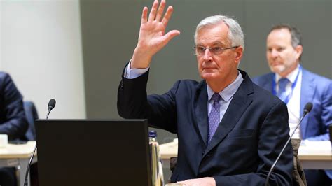 Brexit: EU's Michel Barnier reveals just TWO sticking points left in ...