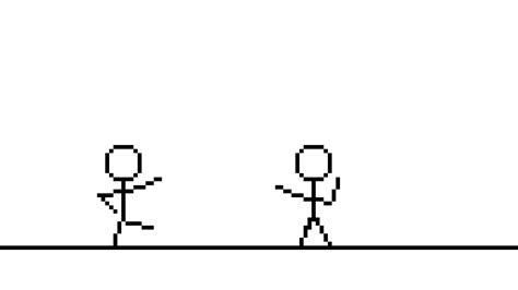 Fighting Stick Figure S