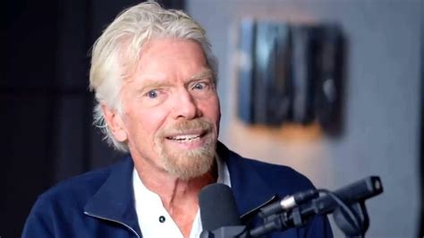 Richard Branson Explains Why Virgin Group Didnt Focus On A Single