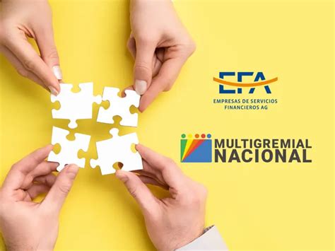 Ingreso De Efa A La Multigremial Nacional Empresa De Servicios