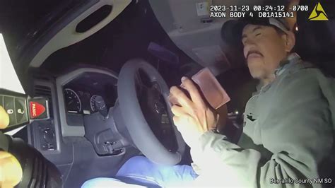 Video New Mexico Man Convicted Of 4th Dwi Arrested Again Krqe News