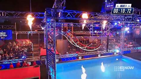 Australian Ninja Warrior Se5 Ep01 Hd Watch Hd Deutsch Video