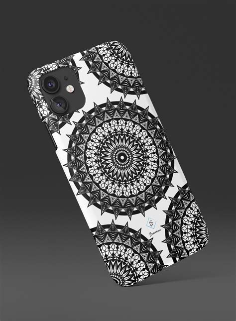 Designer Mandala Cases - Swevenne