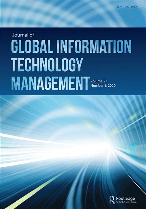 Journal Of Global Information Technology Management Vol 23 No 1