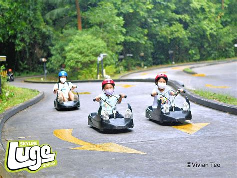 Taking the kids to Skyline Luge Sentosa? Here are 10 things to know