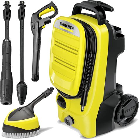 KARCHER K4 Compact UM 1 679 406 0 Myjka ciśnieniowa niskie ceny i