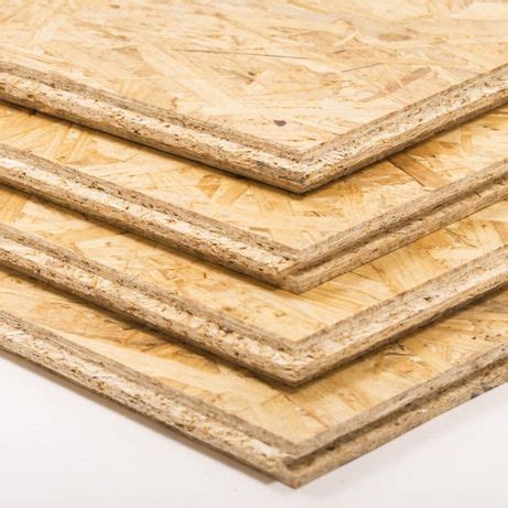 WYPRZEDAŻ Płyta OSB 3 pióro wpust 12 15 18 22 25 mm 2500x675mm