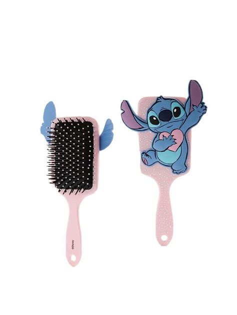 Disney Lilo And Stitch Paddle Hair Brush Limited Edition Ebay