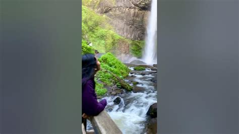 Lets Get Lost In The Wonder Of Waterfalls ⛰️💧💦🌲chasingwaterfalls