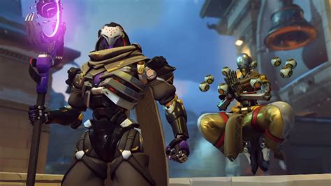 Overwatch 2 Players Devastated By Scrapped Pve Hero Mode And Talent Trees