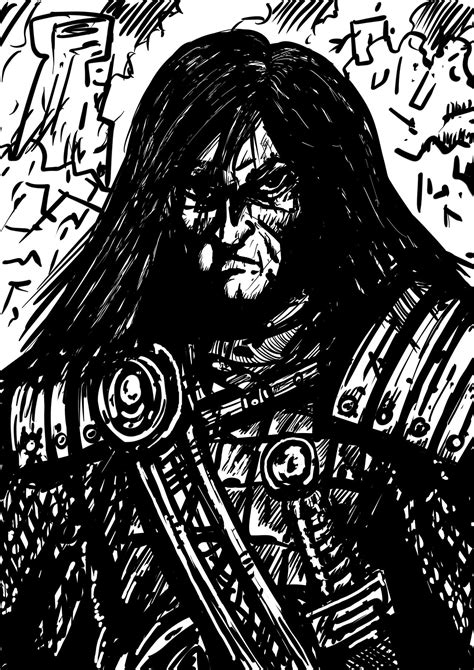 warmaster  shadowking  deviantart