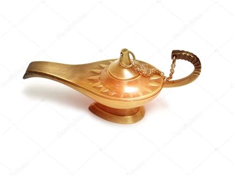 Lampa Alladyna — Zdjęcie stockowe © jacklondon #9538348