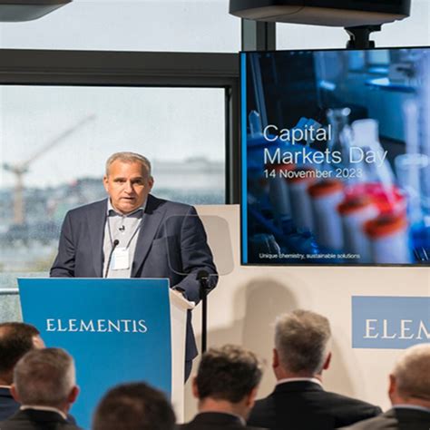 Elementis | Elementis Global