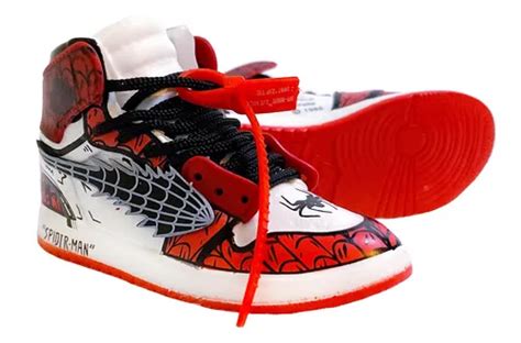 Tenis Miniatura B Escala Para Hot Toys Phicen O Ken MercadoLibre