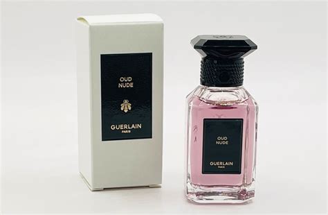 Miniature Guerlain Oud Nude Eau De Parfum 10 Ml Kaufen Auf Ricardo