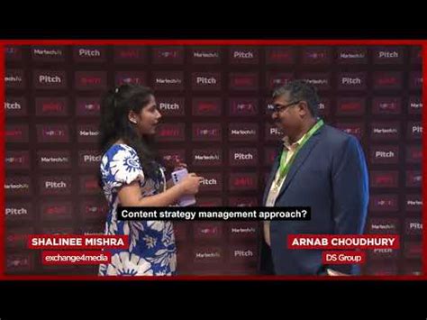 arnab choudhury   rise  regional content   pitch cmo summit