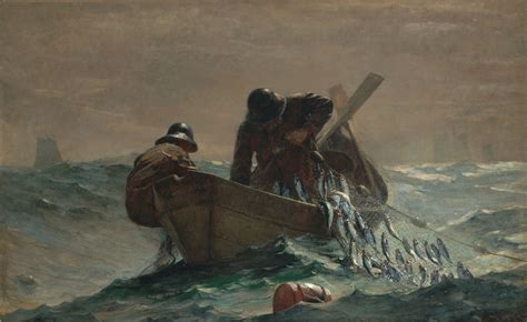 Famous Fisherman Painting At Explore Collection Of