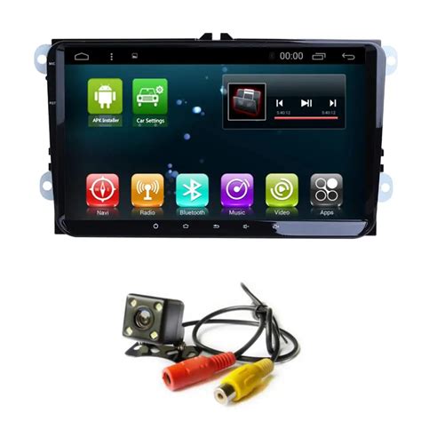 Bbzl Android 13 Car Stereo Dvd Player Double 2 Din 9 Inch Capacitive