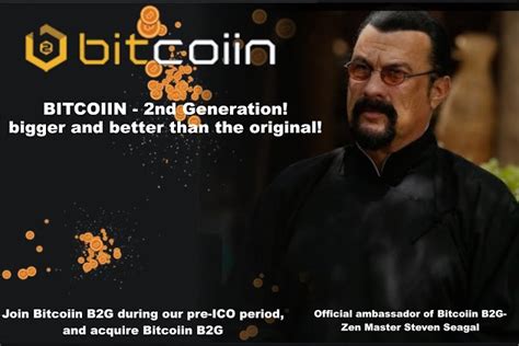 SEC Karate Chops Steven Seagal Over Promoting Cryptocurrency Touted As