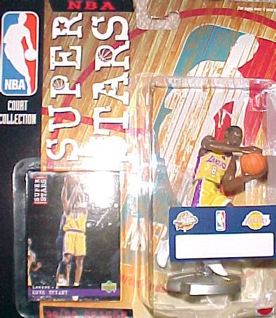 Collectors Network Trading Center Kobe Bryant Mattel Nba Jam