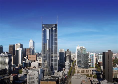 Melbourne Central Tower