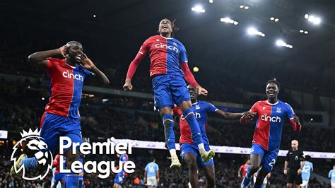 Crystal Palace Steal A Point V Man City Newcastle Down Fulham