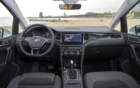 VW Golf Sportsvan Update für den geräumigen Kompakten Magazin