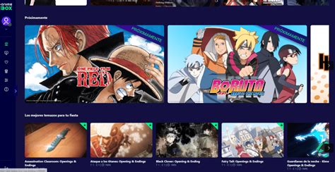 AnimeBox Una Nueva Plataforma De Anime Ramen Para Dos