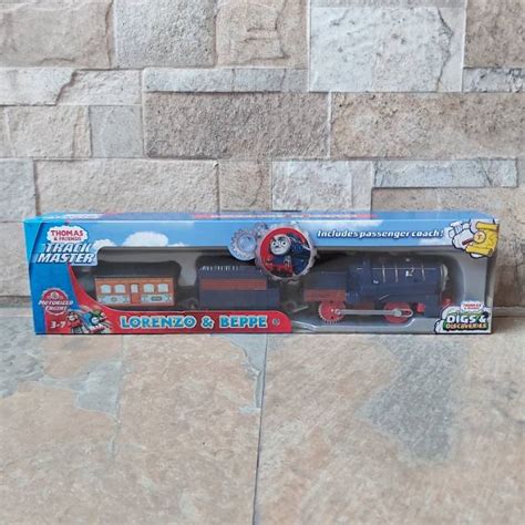 Thomas and Friends Motorized LORENZO & BEPPE | Shopee Malaysia