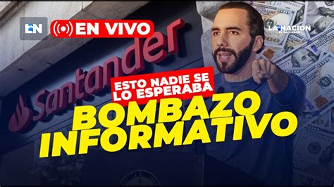 Envivo Incre Ble Nayib Bukele Toma Esta Decisi N Para Limpiar