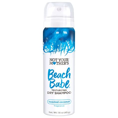 Not Your Mothers Beach Babe Texturizing Dry Shampoo Travel Size 1 6