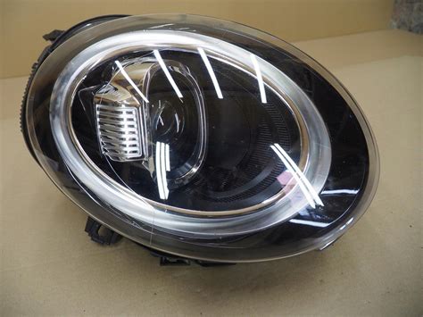 MINI F56 F57 LIFT LCI LAMPA LEWA PRZÓD FULL LED EU 5A01157 za 649 zł z