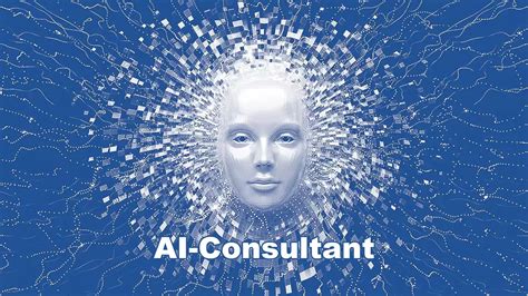 Нейросеть и чат-бот для консультаций, вопросов - AI-Консультант