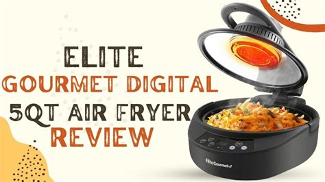 Gourmet Air Fryer Hot Sex Picture