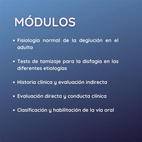 Evaluación Clínica de la Deglución en Adultos cópia Dysphagia Study