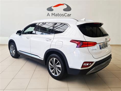 Venda Usado SUV Hyundai Santa Fe 4x2 2 2 CRDi Premium 8AT 2020