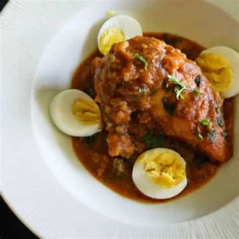 How To Make Bangladeshi Chicken Roast Recipe