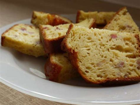 Recettes De Cake Aux Lardons De Cuisine T M Raire