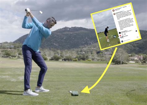 This easy method fixes 2 common golf swing mistakes—and JT approves ...