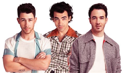 Jonas Brothers Return To Park Mgm In Las Vegas For Residency