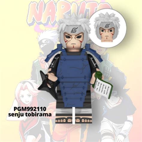 Naruto Tobirama PGM Toys992110 Anime Figure Naruto Itachi Sasuke