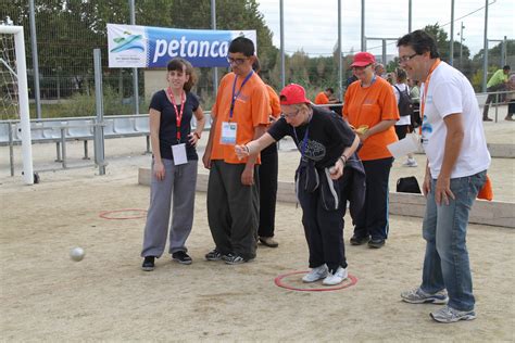 Special Olympics 2012 a VNG Petanca Competició de petanca Flickr