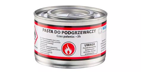 Paliwo Do Podgrzewaczy Gastronomicznych W Elu Stalgast