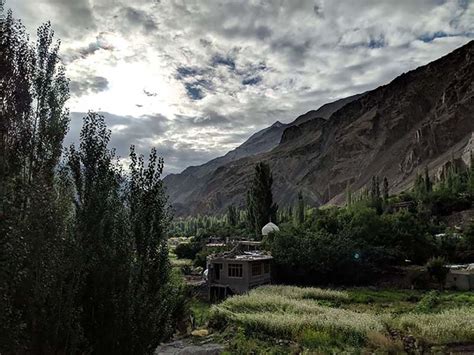 Accommodation in Nubra Valley - Hotels & Campsites - Vargis Khan