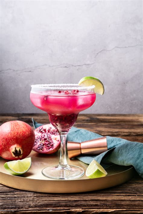 Pomegranate Margarita Recipe Twist And Toast