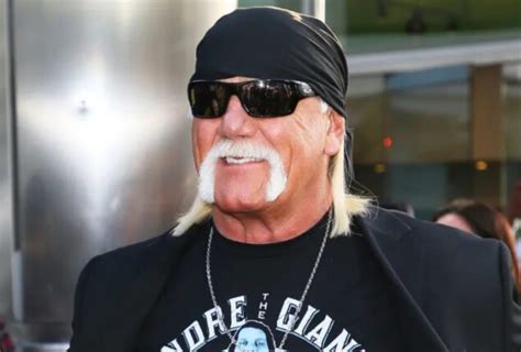 Rep Says Hulk Hogan Is Doing Well And Is Not Paralyzed Following Back